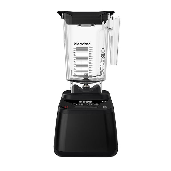 Blendtec 650 Designer Schwarz