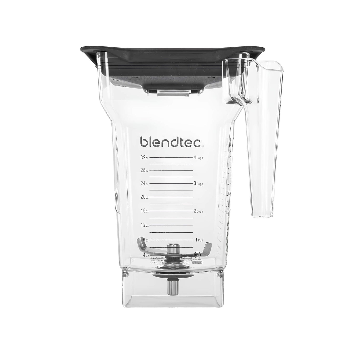 Blendtec FourSide Jar