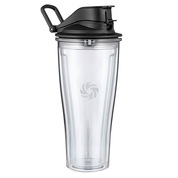 Vitamix 0,6-Liter-Mix-Go-Behälter für S30 und Personal Cup Adapter